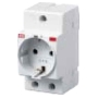 Schuko-Steckdose M 1175