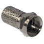 Metall-Aufdrehstecker F7TW