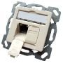Anschlussdose Kat6A design TN-6000TXD EK50vrws