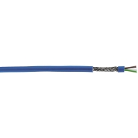 Verschiedene-Diverse LIYCY/EB-OB 4x 0,75  - LIYCY/EB-OB 4x 0,75 T.500 Elektronik Schirm bl