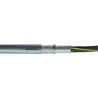 Verschiedene-Diverse H05VVC4V5-K 2x 0,75  - H05VVC4V5-K 2x0,75 Tr.500 Steuerltg geschirmt