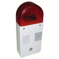 ABB Stotz S&J TA 2  - Fluchtt&uuml;r-&Uuml;berwachung Tagalarm TA 2