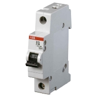 ABB Stotz S&J S 201-Z 2  - Sicherungsautomat 6kA 2A Z 1p S 201-Z 2