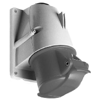 ABB Stotz S&J 432RS6  - Wandsteckdose 5x32 A 432RS6