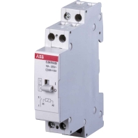ABB Stotz S&J E259R10-230 LC  - Installationsrelais 1S / 230VAC 50Hz E259R10-230 LC