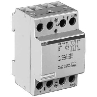 ABB Stotz S&J ESB 40-40 380VAC/DC  - Installationssch&uuml;tz ESB 40-40 380VAC/DC