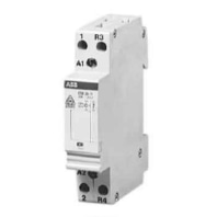ABB Stotz S&J ESB 20-20 230V50Hz  - Installationssch&uuml;tz 2S, 230V AC ESB 20-20 230V50Hz