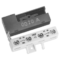ABB Stotz S&J HKF-11  - Hilfsschalter 1S/1&Ouml; f.MS325 HKF-11
