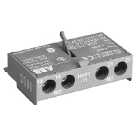 ABB Stotz S&J HKF1-11  - Hilfsschalter 1S/1&Ouml; f.MS116 HKF1-11
