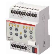 ABB Stotz S&J BE/S 8.20.2.1  - Bin&auml;reingang 8-fach 20 V REG BE/S 8.20.2.1