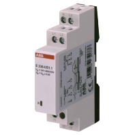 ABB Stotz S&J E236-US1.1  - Unterspannungsrelais E236-US1.1