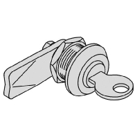 ABN Braun GDV 103  - Drehriegelverschlu&szlig; GDV 103