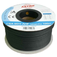 Astro Strobel CSA 9511 A HF Ri.100  - Koax-Kabel Claas-A, halogenfrei CSA 9511 A HF Ri.100