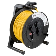 Bachmann 399.012  - Kabeltrommel 40m N07V3V3-F3G1,5 399.012