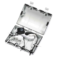 Bachmann 904.100  - Safebox hellgrau 904.100
