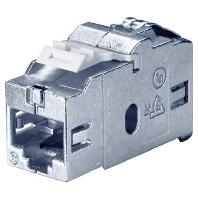 Bachmann 940.044  - Kupplung CAT6 Bu./Bu. BTR E-DAT 1309AO-1 940.044