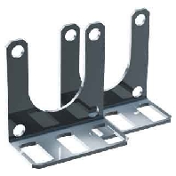 Bachmann 940.142  - 19Zoll Befestigungswinkel Standard Profil 940.142