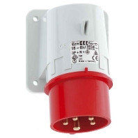 Bals Elektrotech. 26036  - Aufbau-Ger&auml;testecker 16A 5 p >50V 2h IP44 26036