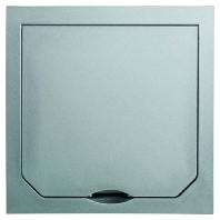 ABL Sursum 1471ESM  - Oberteil mit Klappdeckel Edelst.matt,94x94mm 1471ESM
