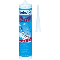 Beko 22404  - Silikon pro4 Universal 310 ml manhattan 22404
