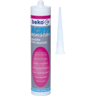 Beko 230300  - Acryl-Dichtstoff 310ml ws 230300