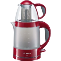Bosch Kleinger&auml;te+HT TTA 2010  - Teebereiter/Wasserkocher t&uuml;rkische Art TTA 2010