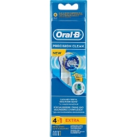 Image of Braun Oral-B Opsteekborstels Precision Clean aktie