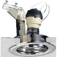 Brumberg Leuchten 2351.02  - Einbauleuchte HI-SPOT 50W chr 2351.02