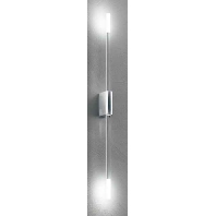 Brumberg Leuchten ICICLE2.1  - Wandleuchte Power-LED 2W alu ICICLE2.1