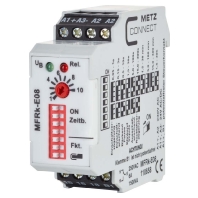BTR Netcom MFRk-E08 230AC24UC  - Zeitrelais 1W, 30h MFRk-E08 230AC24UC