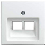 Image of 1803-02-914 - Central cover plate UAE/IAE (ISDN) 1803-02-914