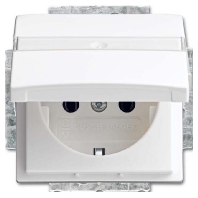 Image of 20 EUK-914 - Socket outlet (receptacle) 20 EUK-914