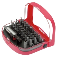 Cimco 11 4599  - Spezial-Bit-Satz 33-tlg. 11 4599