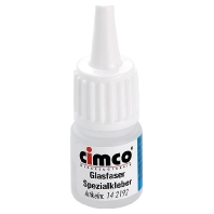 Cimco 14 2192  - Glasfaser-Fixkleber 3g 14 2192