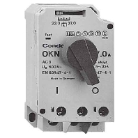 Condor Pressure OKN-160 AA XXX XXX  - Motorschutzschalter 16A OKN-160 AA XXX XXX