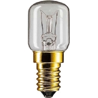 Image of Birne 15W kl E14 - Tubular lamp 15W 230...240V E14 clear Birne 15W kl E14