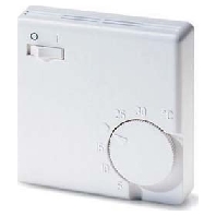 Eberle Controls RTR-E 3563  - Raumregler, 5-30&deg;C, AC 230 V, 1 Oe, 16 A, Ein/A RTR-E 3563