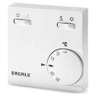 Eberle Controls RTR-E 6732  - Klimaregler RTR-E 6732