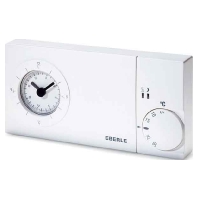 Eberle Controls easy 3 pw  - Uhrenthermostat mit Wochenprogramm easy 3 pw
