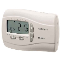 Eberle Controls INSTAT plus 2r  - Temperaturregler Tages/Wochenuhr INSTAT plus 2r, (Sonderpreis , Lieferung solange Vorrat reicht)
