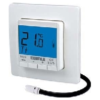 Eberle Controls FIT np 3L / blau  - UP-Thermostat FIT np 3L / blau