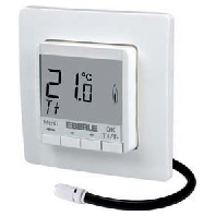 Eberle Controls FITnp 3L wei&szlig;  - UP-Thermostat FITnp 3L wei&szlig;