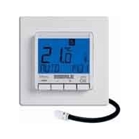 Eberle Controls FIT 3 F / blau  - UP-Uhrenthermostat FIT 3 F / blau
