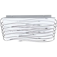 Eglo 90477  - Deckenleuchte 12x10W chr 90477