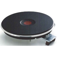 EGO Elektro. 13.18463.040  - Kochplatte D=180mm,2000W,230V 13.18463.040