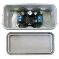 Elcom SGR-210  - Spannungs-Gleichrichter 12V AC / 10V DC SGR-210