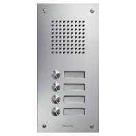 Elcom TVG-3/1 eds  - UP-T&uuml;rstation 3Tast.1-reih.,eds mt TVG-3/1 eds