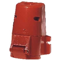 Elektra Tailfingen CO 316/ 6H  - Cekon-Wandsteckdose 3pol./6h isogekapsel CO 316/ 6H