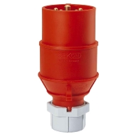 Elektra Tailfingen CT 516/ 6H #62875  - Cekon-Stecker CT 516/ 6H 62875