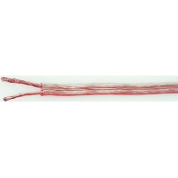 E+P Elektrik DIS 216 T/20 (VE20m)  - Lautsprecher-Kabel 2x1,5qmm flexibel DIS 216 T/20 (Inhalt: 20m)